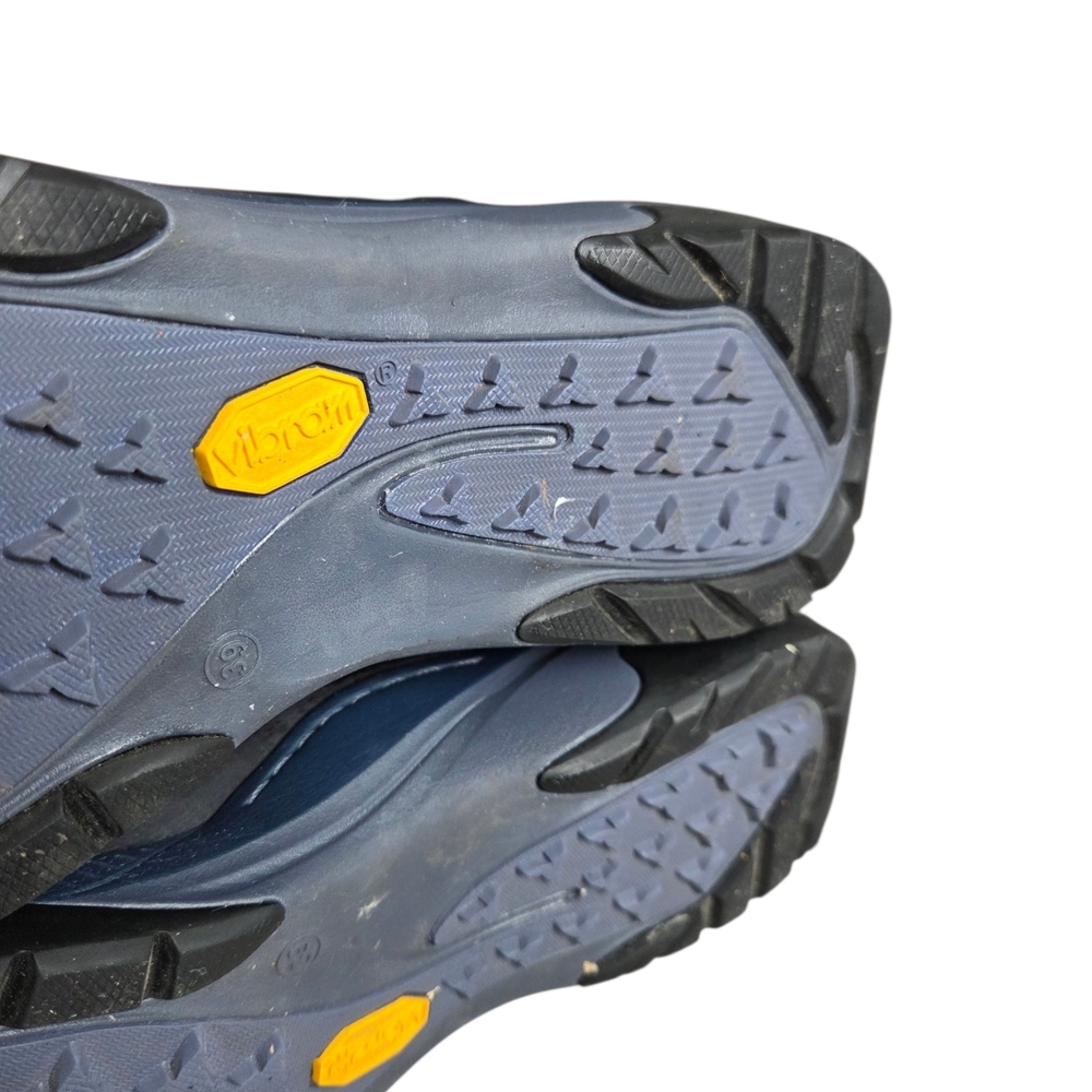 Dansko Makayla Waterproof Hiking Shoes 8 - Picture 6 of 13